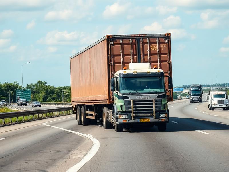 Freight Transport