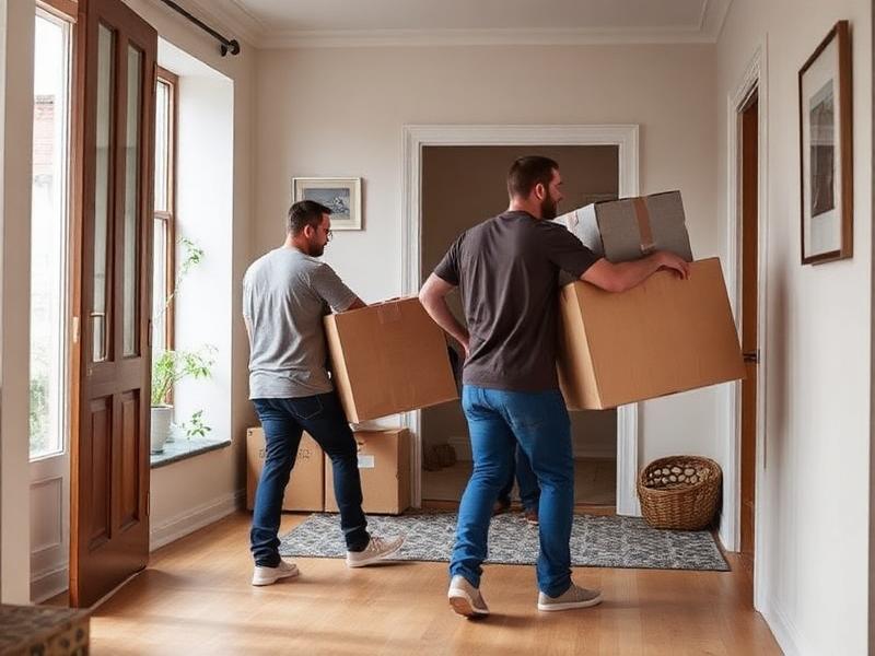Household Shifting