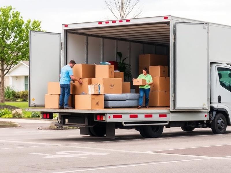 Moving
