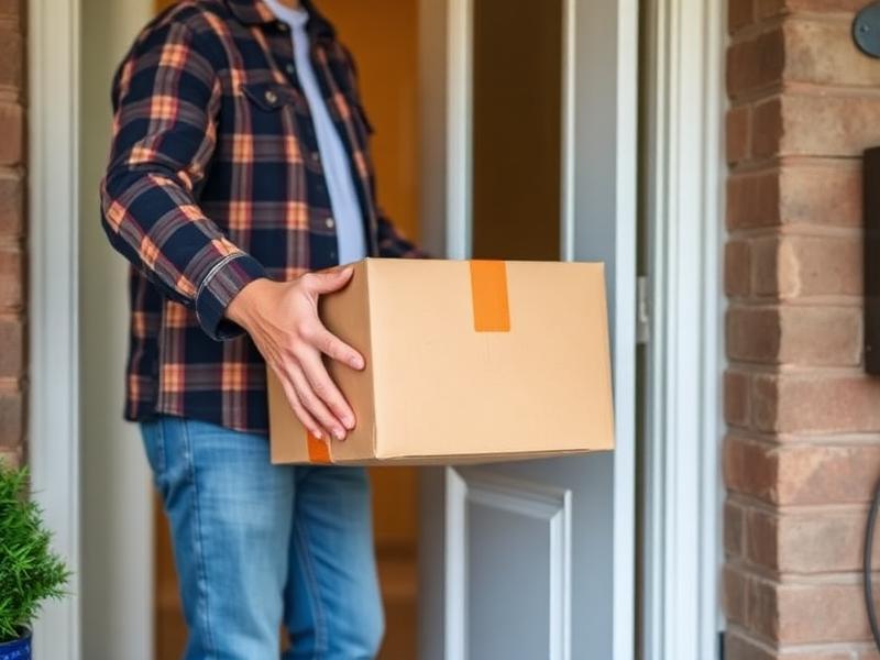 Parcel Delivery