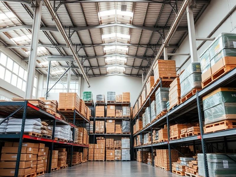 Warehouse Storage